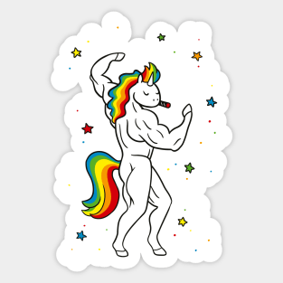 Einhorn Sticker